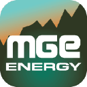 MGEE (MGE Energy Inc) company logo