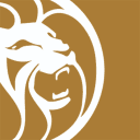 MGM (MGM Resorts International) company logo