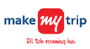 MMYT (MakeMyTrip Limited) company logo