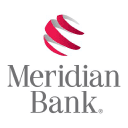 MRBK (Meridian Bank) company logo