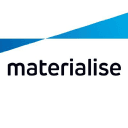 MTLS (Materialise NV) company logo