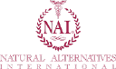 NAII (Natural Alternatives International) company logo