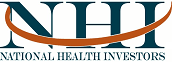 NHI (National Health Investors Inc) company logo