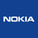 NOK (Nokia Corp ADR) company logo