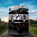 NSC (Norfolk Southern Corporation) company logo