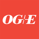 OGE (OGE Energy Corporation) company logo