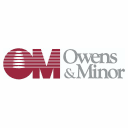 OMI (Owens & Minor Inc) company logo