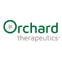 ORTX (Orchard Therapeutics PLC) company logo