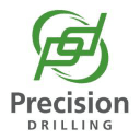 PDS (Precision Drilling Corporation) company logo