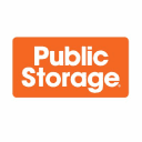 PSA (Public Storage) company logo