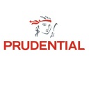 PUK (Prudential PLC ADR) company logo