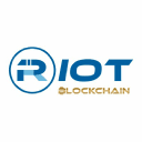 RIOT (Riot Blockchain Inc) company logo