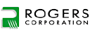 ROG (Rogers Corporation) company logo