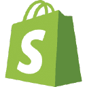 SHOP (Shopify Inc) company logo