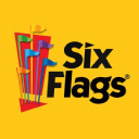 SIX (Six Flags Entertainment New) company logo