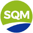 SQM (Sociedad Quimica y Minera de Chile SA ADR B) company logo