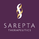 SRPT (Sarepta Therapeutics Inc) company logo