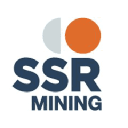 SSRM (SSR Mining Inc) company logo