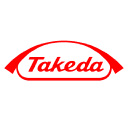 TAK (Takeda Pharmaceutical Co Ltd ADR) company logo