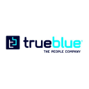 TBI (TrueBlue Inc) company logo