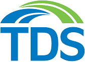 TDS (Telephone and Data Systems Inc) company logo