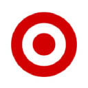 TGT (Target Corporation) company logo