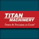 TITN (Titan Machinery Inc) company logo