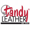 TLF (Tandy Leather Factory Inc) company logo