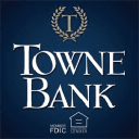 TOWN (Towne Bank) company logo