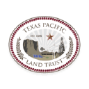 TPL (Texas Pacific Land Trust) company logo