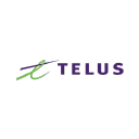 TU (Telus Corp) company logo