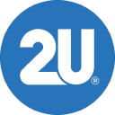 TWOU (2U Inc) company logo