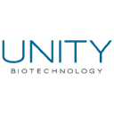 UBX (Unity Biotechnology Inc) company logo