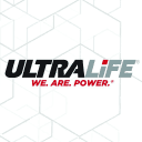 ULBI (Ultralife Corporation) company logo