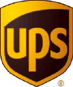 UPS (United Parcel Service Inc) company logo