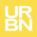 URBN (Urban Outfitters Inc) company logo