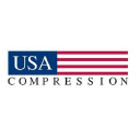 USAC (USA Compression Partners LP) company logo