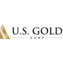 USAU (US Gold Corp) company logo