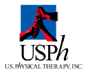 USPH (US Physicalrapy Inc) company logo