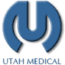 UTMD (Utah Medical Products Inc) company logo