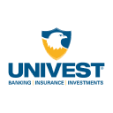 UVSP (Univest Corporation Pennsylvania) company logo