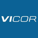 VICR (Vicor Corporation) company logo