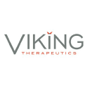 VKTX (Viking Therapeutics Inc) company logo