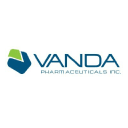 VNDA (Vanda Pharmaceuticals Inc) company logo