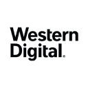 WDC (Western Digital Corporation) company logo