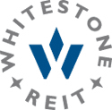 WSR (Whitestone REIT) company logo