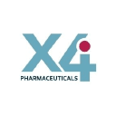 XFOR (X4 Pharmaceuticals Inc) company logo