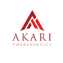 AKTX (Akari Therapeutics PLC) company logo