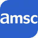 AMSC (American Superconductor Corporation) company logo