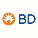 BDX (Becton Dickinson and Company) company logo